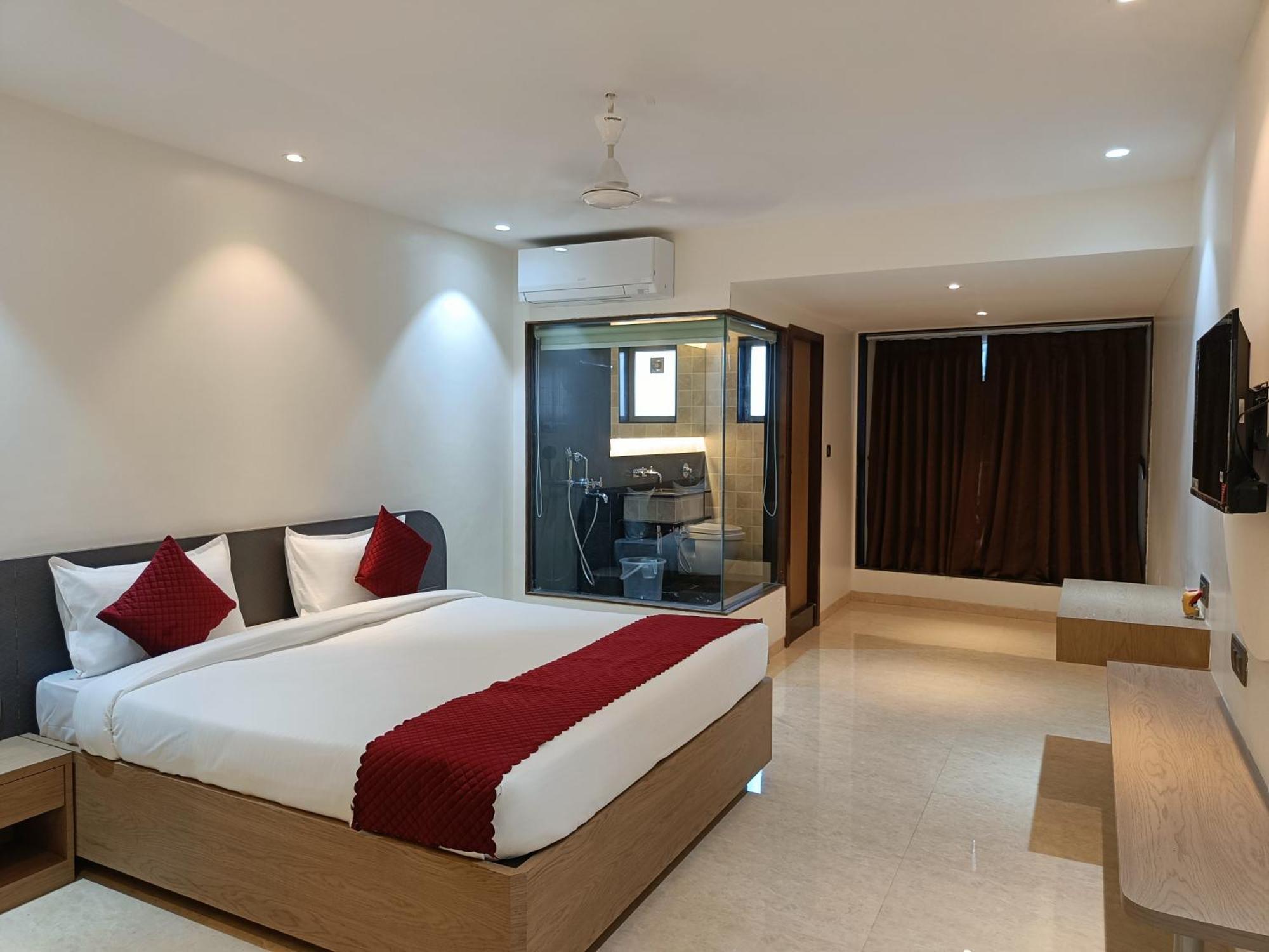 Hsquare Hotel Andheri West - Mumbai — Photos 2